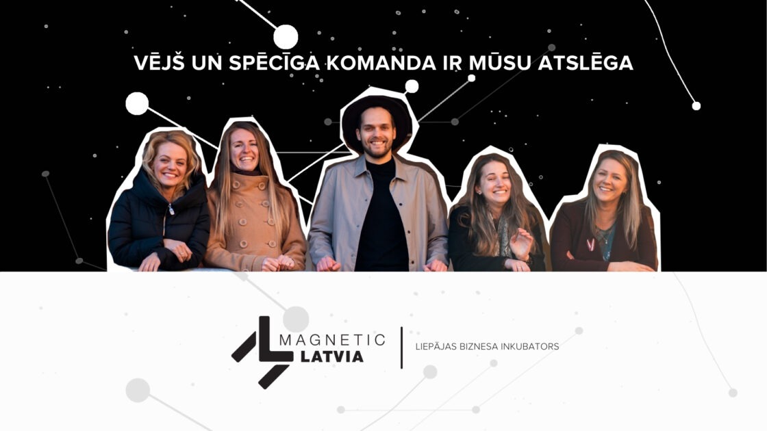Magnetic Latvia