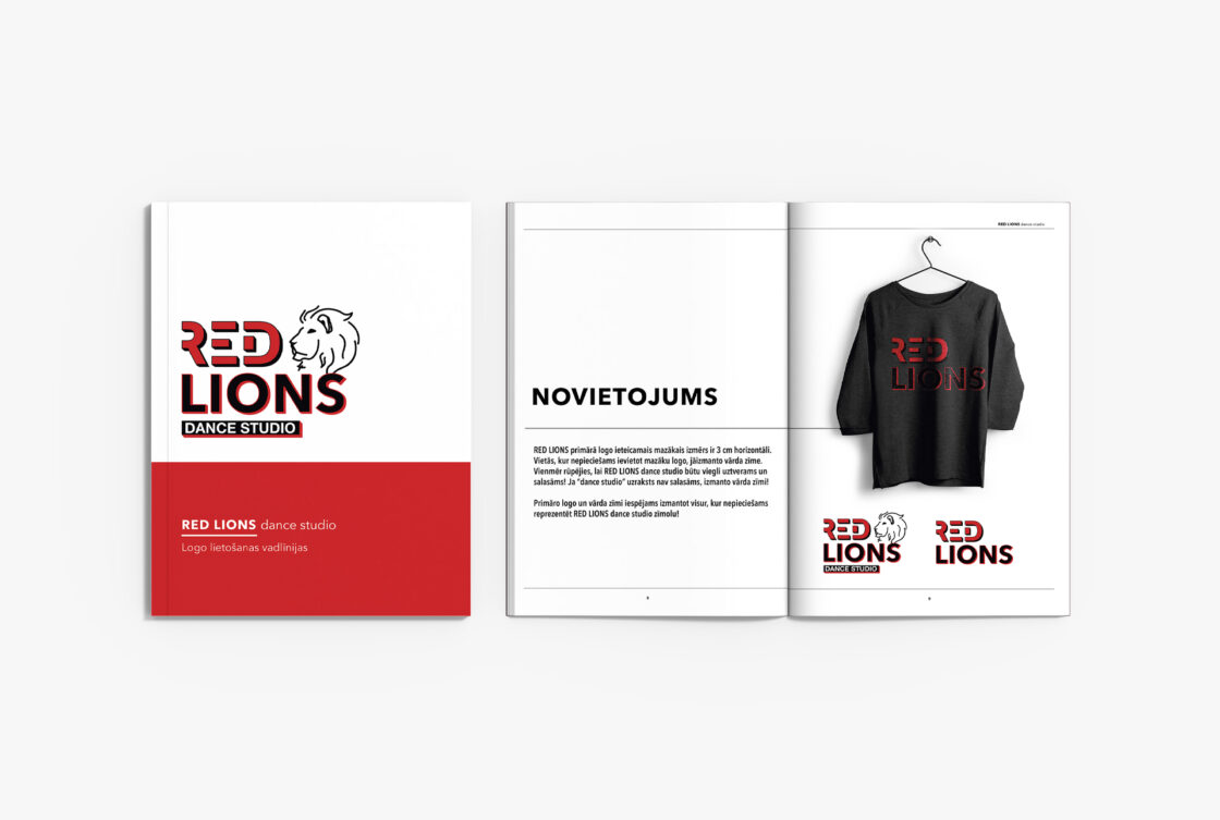 RED LION