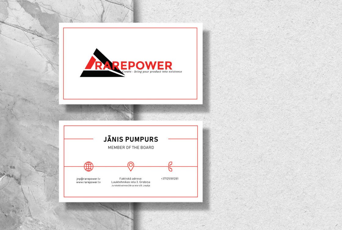 RARE POWER