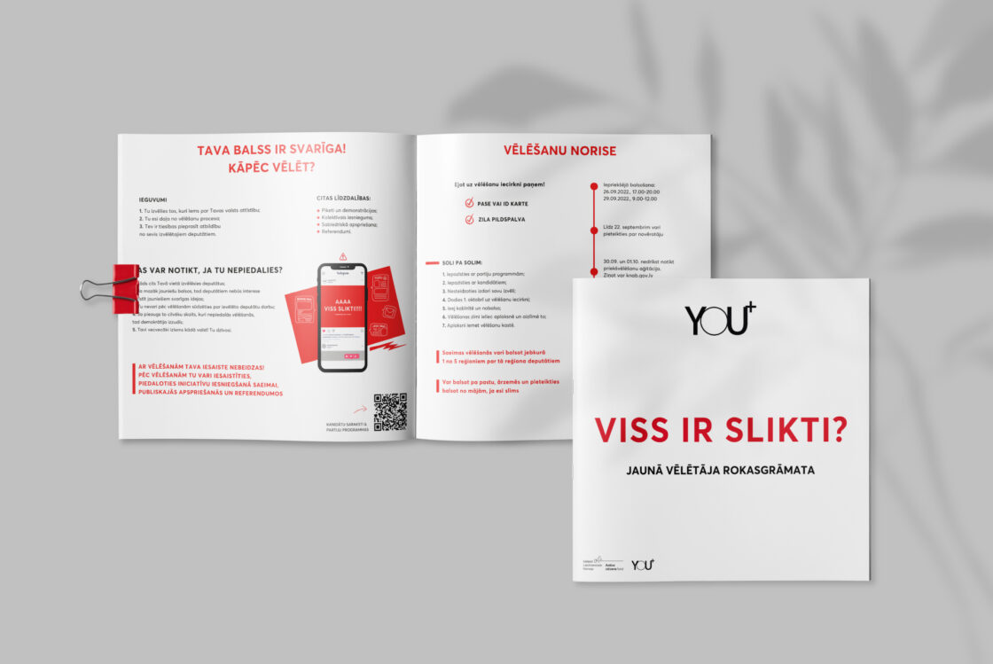 JAUNĀ VĒLĒTĀJU ROKASGRĀMATA 2022